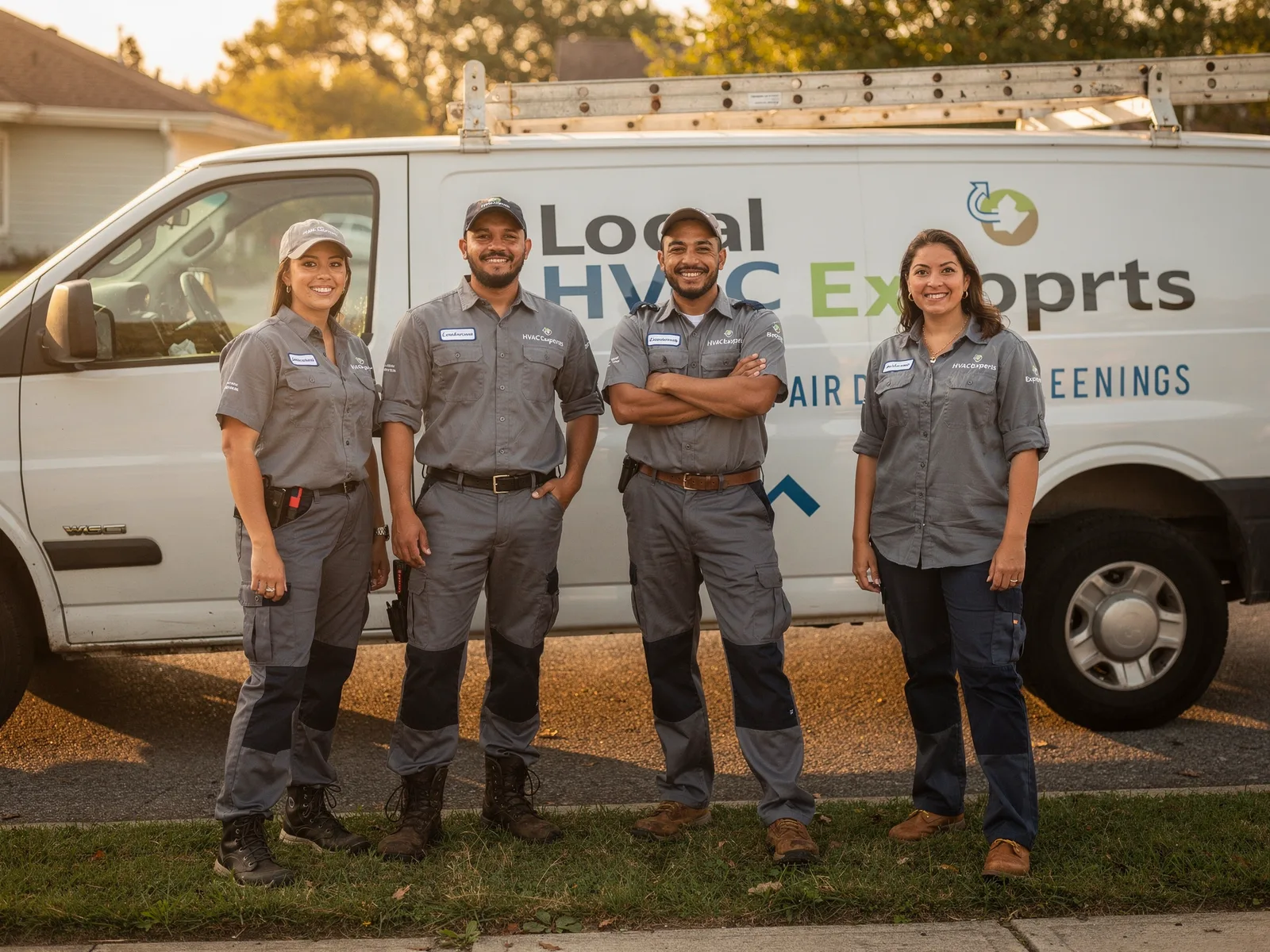 24/7 HVAC Repair & AC Replacement company in Evergreen, LA